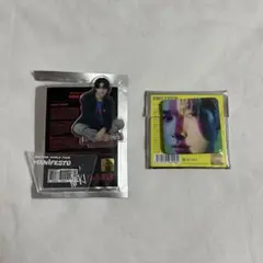 ENHYPEN ニキ アクスタ 缶バッジ セット