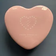 PIERRE MARCOLINI ハート型 小物入れ ピンク
