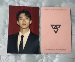 SEVENTEEN THEFACTMUSICAWARD ドギョム トレカ