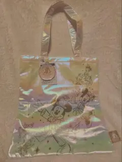 ディズニーランド　40周年　トートバッグ