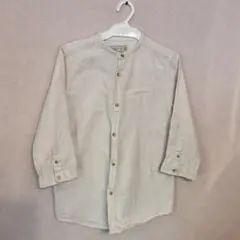 ZARA BOYS ベージュ 長袖シャツ 9/10