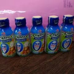 味の素 パルスイート カロリーゼロ 液体 200g 5本セットのサムネイル