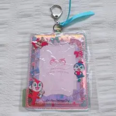 アンパンマンこどもミュージアム限定　オーロラカードケース