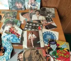 合計66枚】昭和歌謡 EPレコード セット まとめ売り - メルカリ
