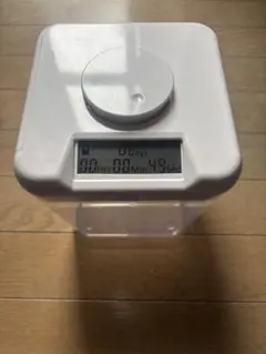 タイムロッキングコンテナ