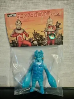 ソフビ　M1号　バルタン星人二代目 バルタン星人（二代目） of ウルトラ怪獣.com