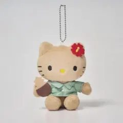 ホノルルクッキー× HELLO KITTY ぬいぐるみチャーム　未使用