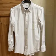 UNIQLO スーパーノンアイロンスリムフィット S他3枚セット