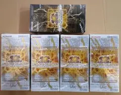 シュリンク付き リミットオーバーコレクション 4box 遊戯王 - メルカリ