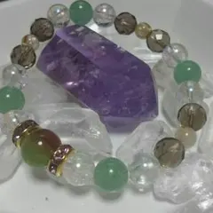 No.29 激安！幸せを呼ぶ孔雀メノウ