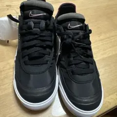 ⭐︎新品未使用⭐︎NIKE DROP-TYPE N.354 ブラック/ピンク24cm