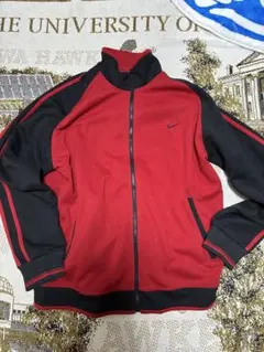 usa製　90s〜00s nike トラックジャケット