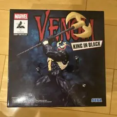 ヴェノム　フィギュア　未開封