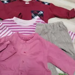 洋服まとめ売り80センチ