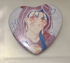 FGO　缶バッジ　クーフーリン fate ランサー クーフーリン ラバスト 缶バッジ 類 52点 fate ランサー