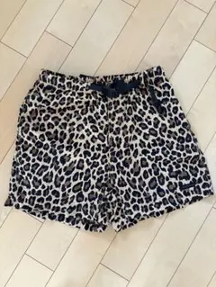 Gramicci レオパード柄 ショートパンツ - メルカリ