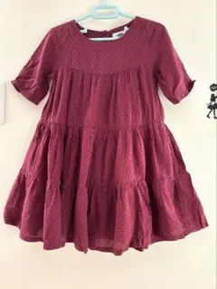 OLD NAVY ティアードワンピース 5T