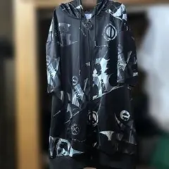 NieR CLOTHING 半袖パーカー