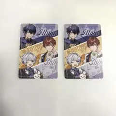 VOISINGチップス カード