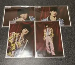 M!LK のぞいてみるく？展 生写真セットA B 佐野勇斗