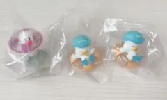 ポケモン ぎらぎらサンシャイン3 クワッス ウミディグダ セット