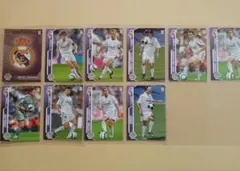 Panini Mega Cracks 2005/06 レアル・マドリード