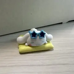 シナモロール シナモン サンリオ みんなでプールフィギュア