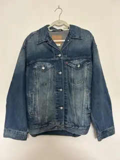 【新品】　Levi's　リーバイス　デニムジャケット　メンズA3472-0005