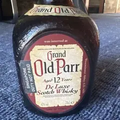 オールド パー OLDPARR マグナム ボトルスタンド 未開封 - メルカリ