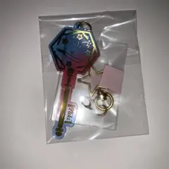 あんスタ 椎名ニキ クリアキーチャーム