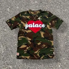 PALACE EVISU CREW GREY S - メルカリ