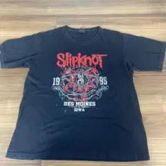 Slipknot Iowa Tシャツ ブラック 2021 2001 20周年 - メルカリ
