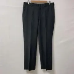 pierre cardin メンズスラックス（96B4）グレー ビジネスのサムネイル