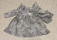 GAP ベビーワンピース 3点セット