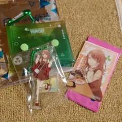 スシロー プロセカ 花里みのり セット