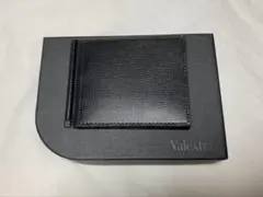 Valextra マネークリップ ブラックのサムネイル