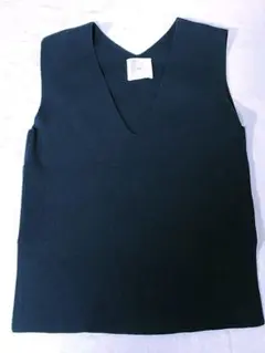 ワコール グラッピー ベスト カシミヤ入り 暖か日本製 カシミヤ混