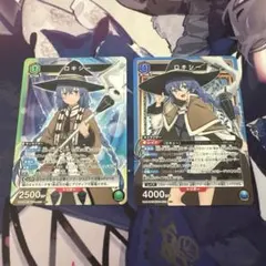 ユニアリ ロキシー 無職転生 SR 묶음 판매
