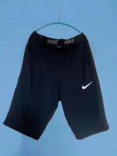 Nike 黒 ショートパンツNIKE ナイキ Dri-FIT スウェット