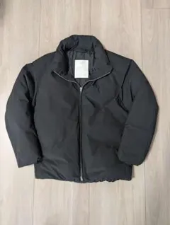 【ありがとうございます様専用】ブラックダウンジャケット　WYM LIDNM