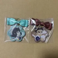 鬼滅の刃　時透無一郎　ufotablecacfe クリスマスオーナメントチャーム