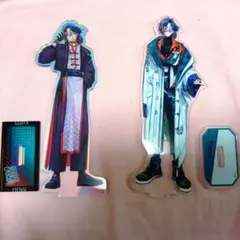 にじさんじ 魁星 オーロラアクリルスタンド