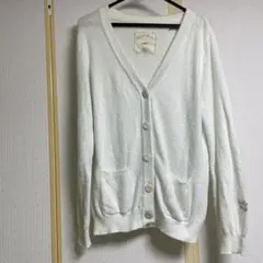 ジェラートピケ　スムーズィーカーディガン
