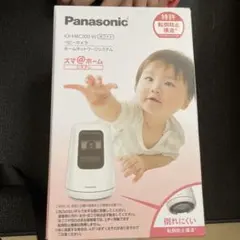 Panasonic KX-HBC200 ベビーモニター microSD 見守り - メルカリ