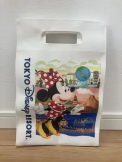 東京ディズニーリゾート ミッキートートバッグ