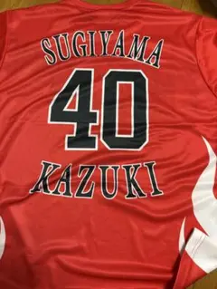ソフトバンクホークス Tシャツ 杉山選手