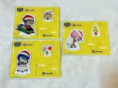 ヒプノシスマイク ポッセ 乱数幻太郎帝統 コラボカフェ アクリルスタンド セット