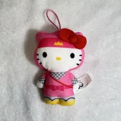 ハローキティ　マックハッピーセット　マスコット