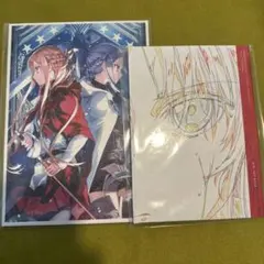 劇場版 ソードアート・オンライン プログレッシブ　ミニファンブック 特典　セット