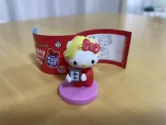 ハローキティ チョコエッグ カズレーザー